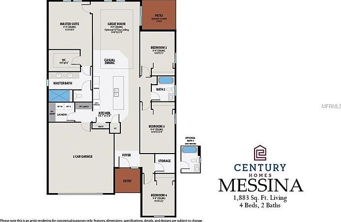 2nd image of 9267 Chandler Dr