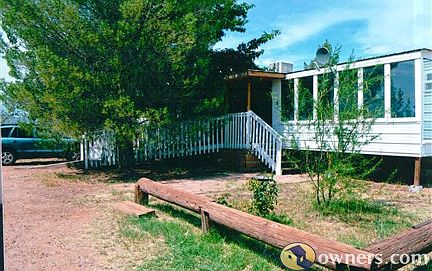 Shaded Entrance and Porch
