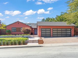 1408 Crestview Dr, San Carlos, CA 94070