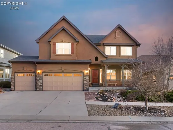 5747 Wolf Village Dr, Colorado Springs, CO 80924