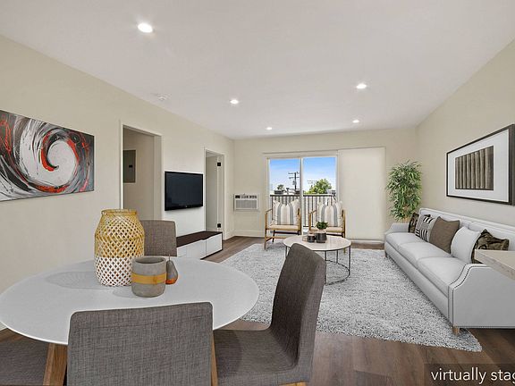 3rd image of 1264 N Sweetzer Ave #305