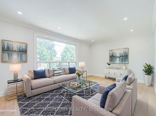 38 Esmond Cres, Toronto, ON M9W3P8