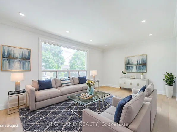 38 Esmond Cres, Toronto, ON M9W 3P8