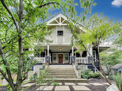 2332 N Tuckahoe St, Arlington, VA, 22205