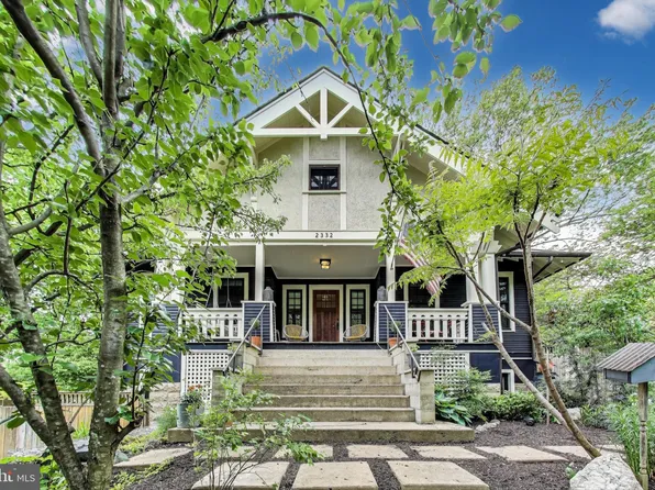 2332 N Tuckahoe St, Arlington, VA 22205