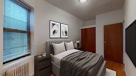 Rented by Bond New York