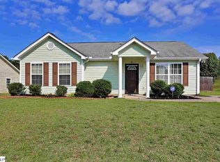 1701 Sweet Apple Ct, Fountain Inn, SC 29644