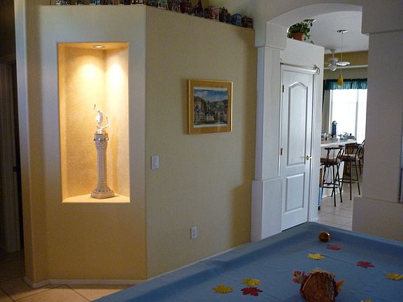 Entrance to Front Room