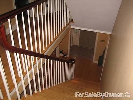 Main Staircase from 2nd Floor