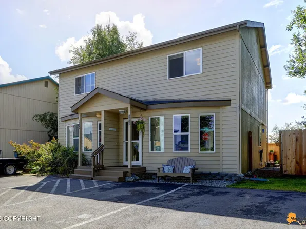 2820 Malibu Meadows Way #3B, Anchorage, AK 99517