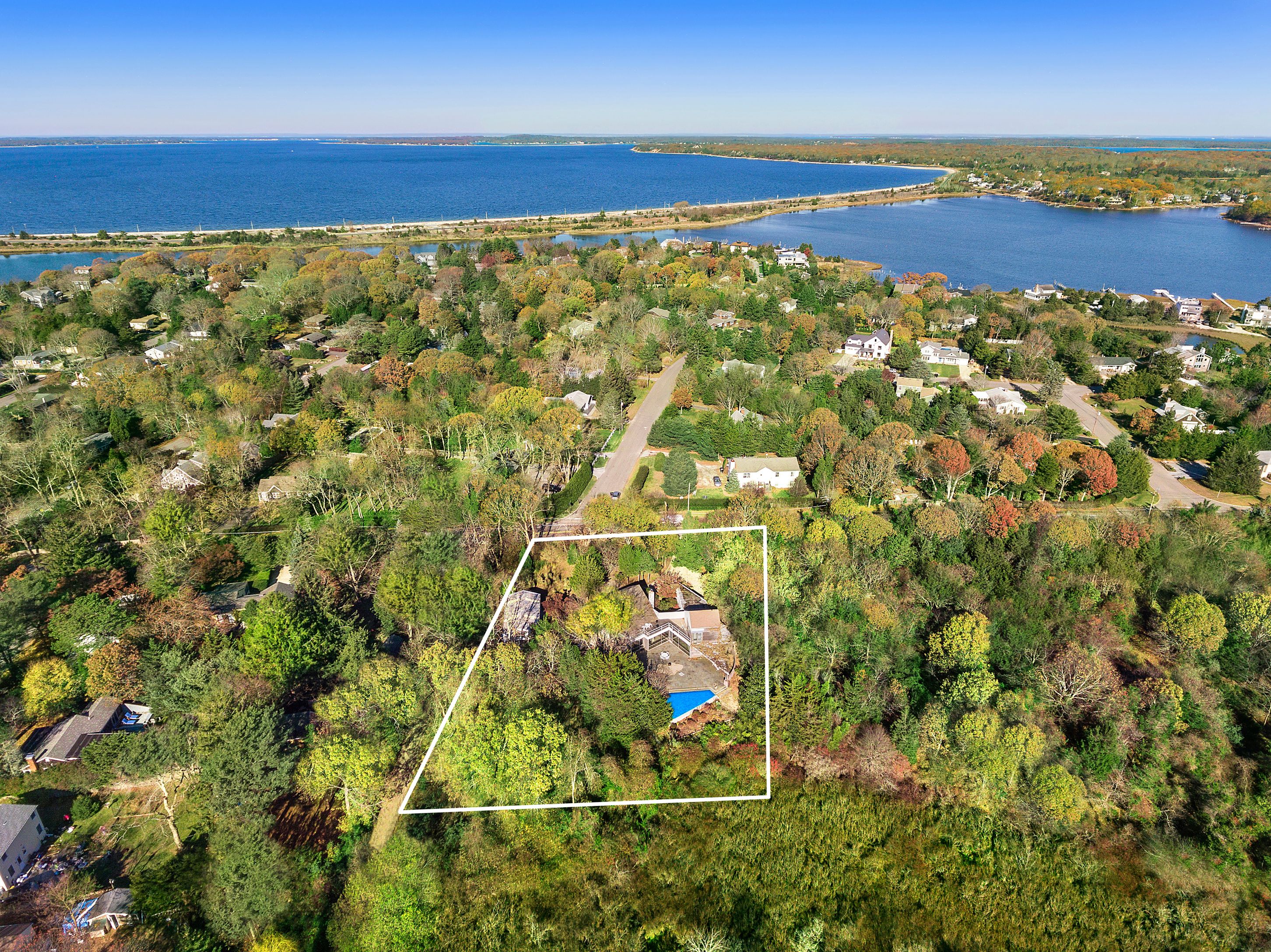 4108 Noyack Rd, Sag Harbor, NY 11963 Out East