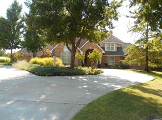 2824 Oak Hollow Rd, Woodward, OK 73801