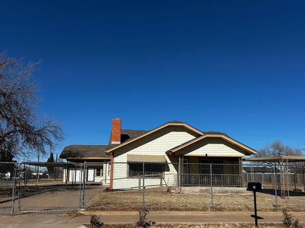 924 46th St, Lubbock, TX 79412