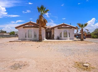 11225 Rankin Dr, Socorro, TX 79927