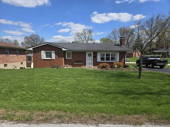 513 Aztec Trl, Frankfort, KY 40601