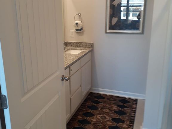 Staged Interior
