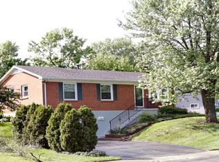 532 Folkstone Dr, Lexington, KY 40517