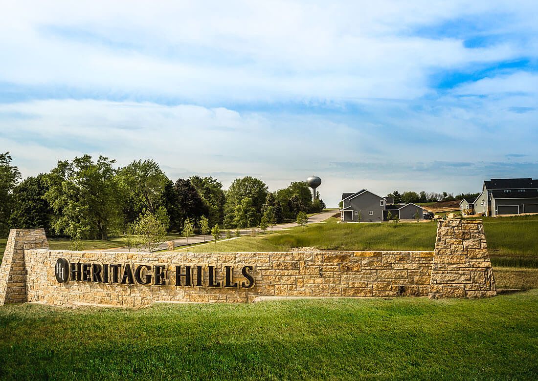 Heritage Hills by Veridian Homes in Waunakee WI Zillow