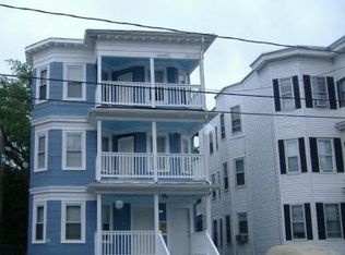 25 Crowell St, Dorchester, MA 02124
