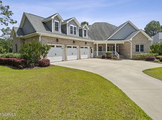 3719 Fairfield Way, Southport, NC 28461