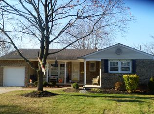 114 Sheraton Ave, Cinnaminson, NJ 08077