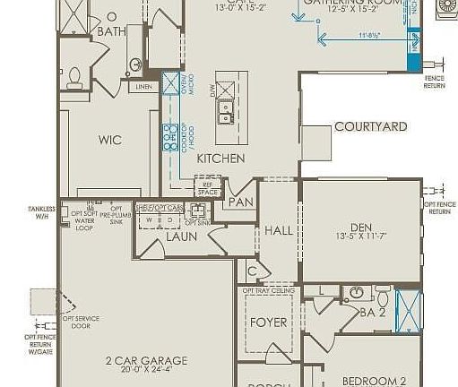 2nd image of 8077 S Sonoran Oak Dr