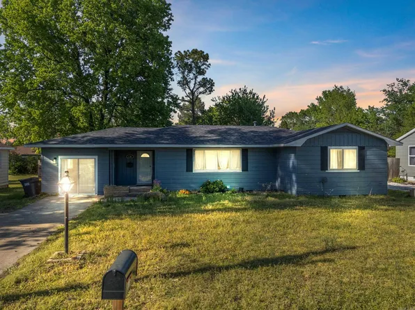 1016 Parker Ave, Springdale, AR 72764