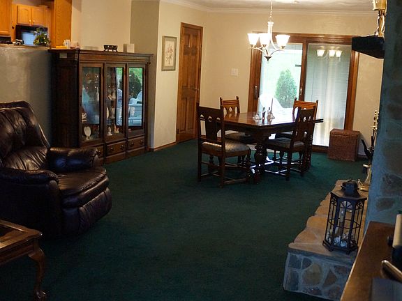 Dining Area of GreatRM