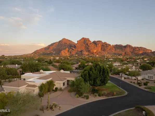 4800 E PEBBLE RIDGE Road, Paradise Valley, AZ 85253