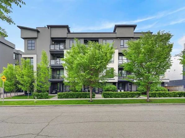 607 N 17th Ave NW #301, Calgary, AB T2M 0N6