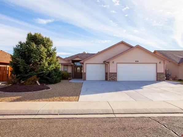934 Celestite Drive, Fruita, CO 81521