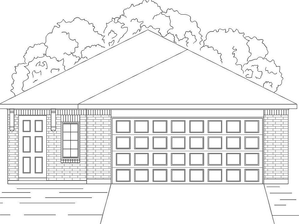 Caddo with Elevation G