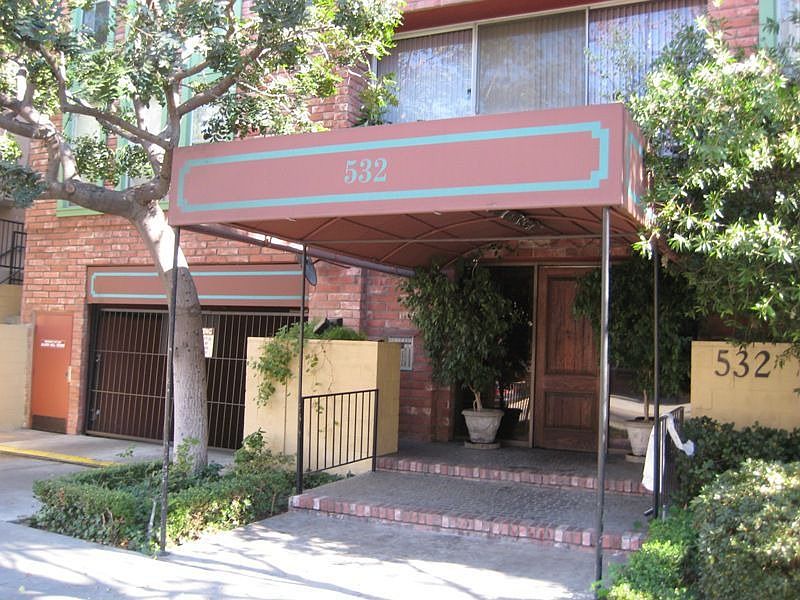 Front Entrance