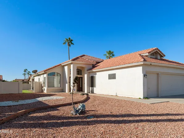 10409 E SILVERTREE Drive, Sun Lakes, AZ 85248