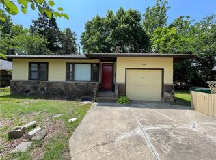 1709 McRay Ave, Springdale, AR 72762