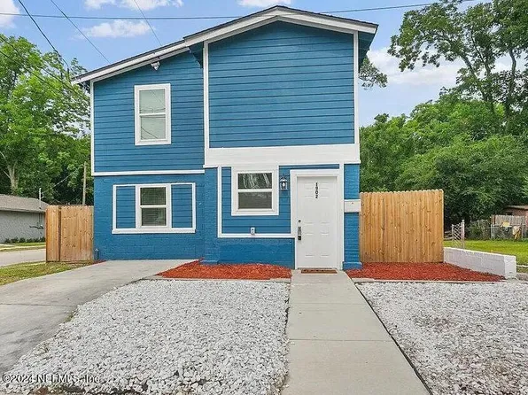 1902 MCMILLAN Street, Jacksonville, FL 32209