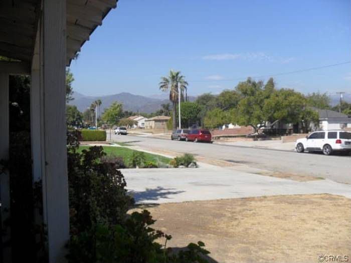 View Of Street