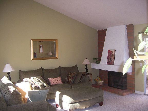 Vaulted Family Room