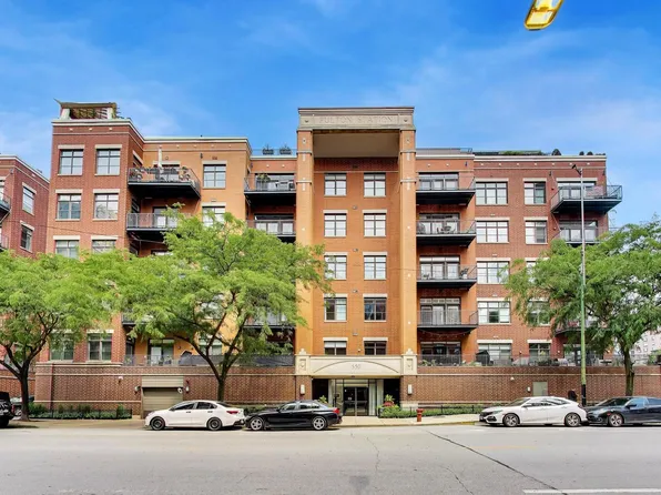 550 W Fulton St APT 202, Chicago, IL 60661