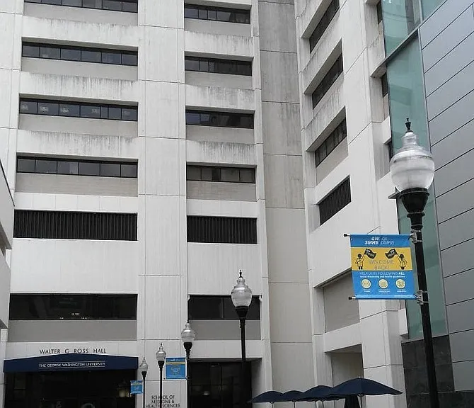 2401 H St NW #508 — Photo 27
