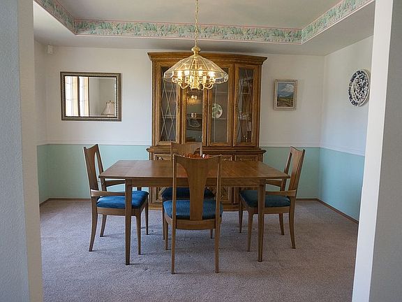 Large Formal Dining Room