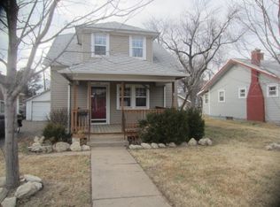 403 N Frazier St, El Dorado, KS 67042