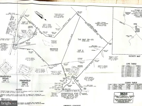 Residue Cherry Hl, Culpeper, VA 22701