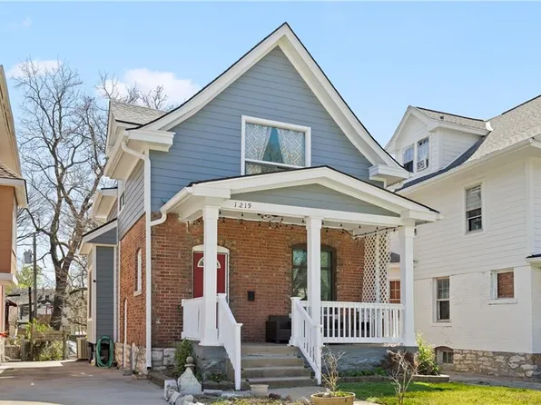 1219 W 40th St, Kansas City, MO 64111