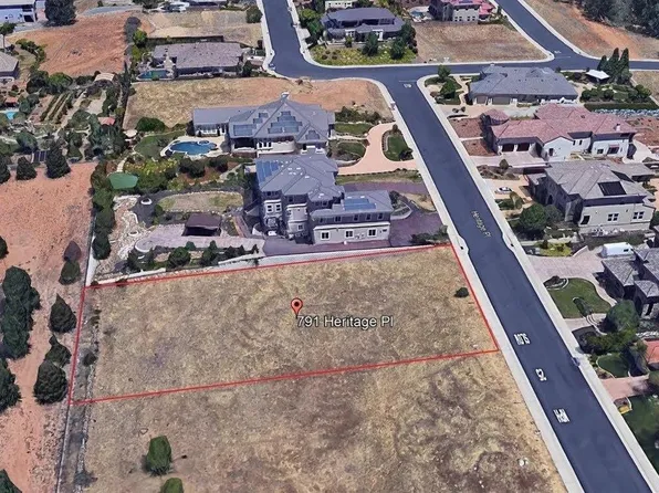 791 Heritage Pl, Folsom, CA 95630