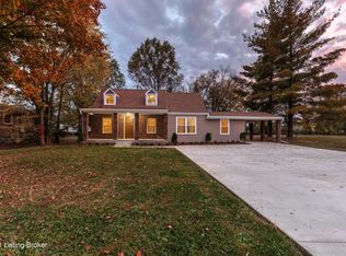 8704 Brown Austin Rd, Fairdale, KY 40118