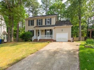 5 Madeira Ct, Durham, NC 27713