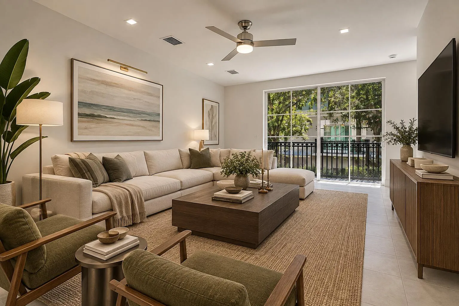 3 bed, 4.0 bath, 1935 sqft, $5,000 — Photo 4