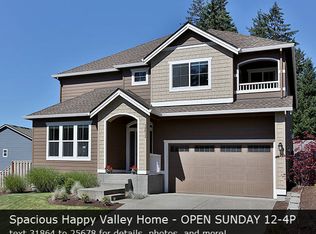 12613 SE Crown Vista Dr, Happy Valley, OR