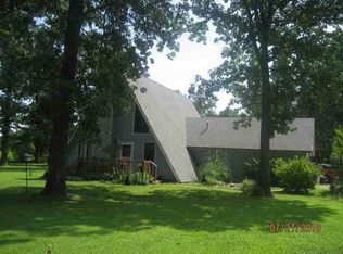 11523 Raccoon Rd, Granby, MO 64844